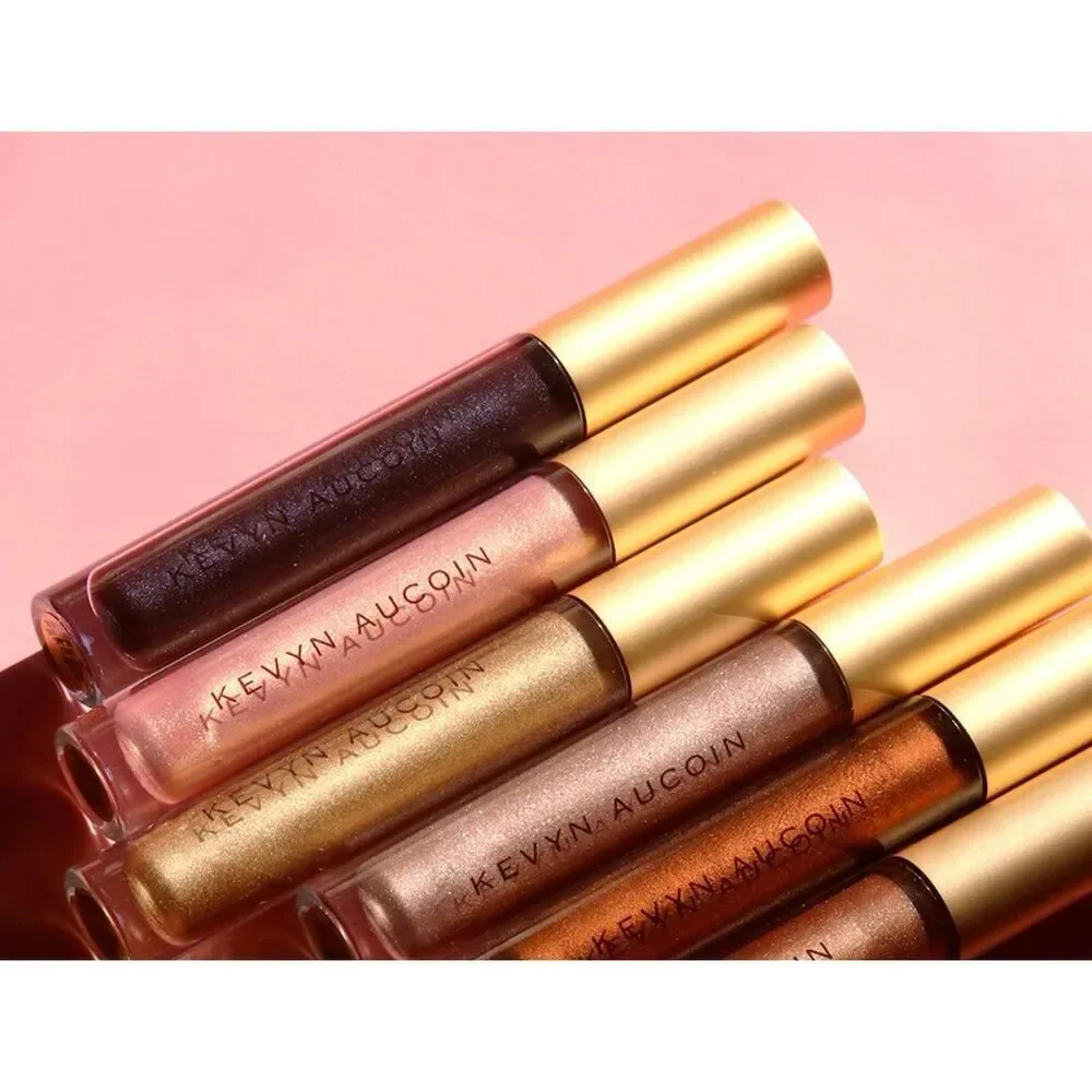 KEVYN AUCOIN - NWTIB - The Molten Lip Color Liquid Lipstick, 0.14 oz (4.12 mL)